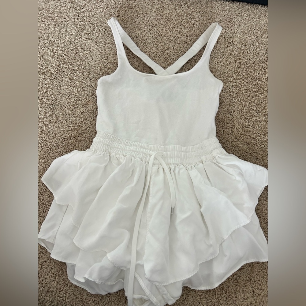FPM skort romper
